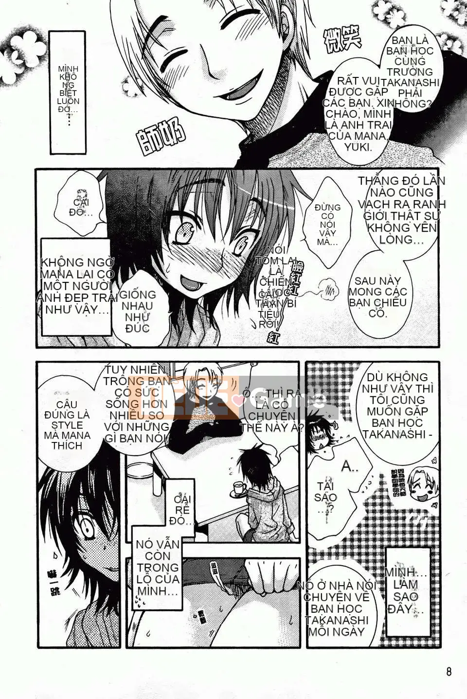 [Yoko Ohnami] Bạn gái phục tùng tuyệt đối