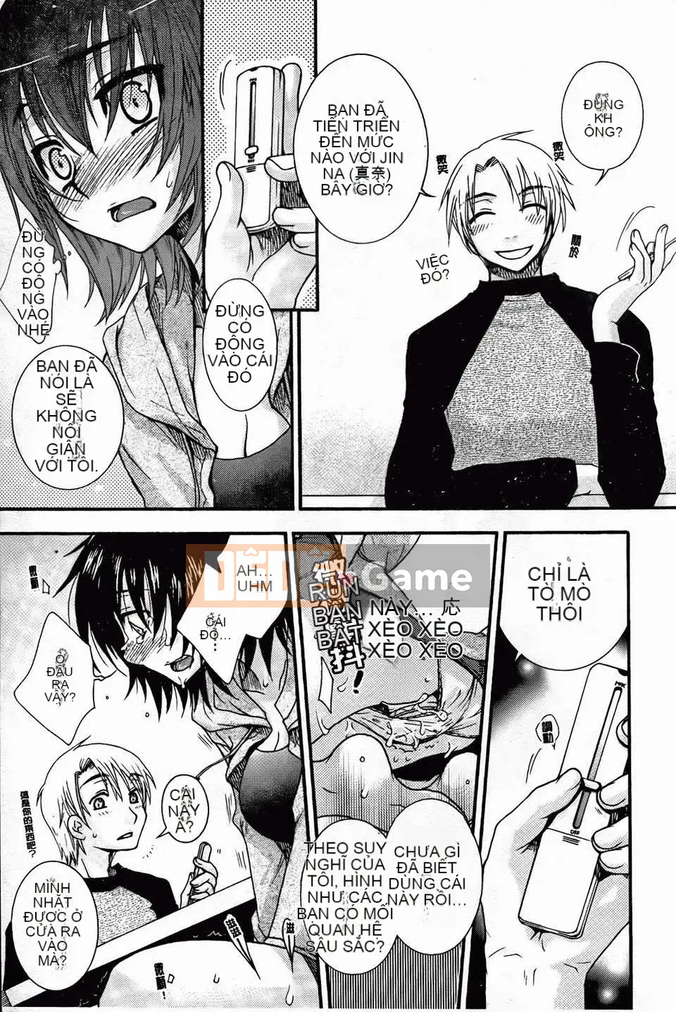 [Yoko Ohnami] Bạn gái phục tùng tuyệt đối