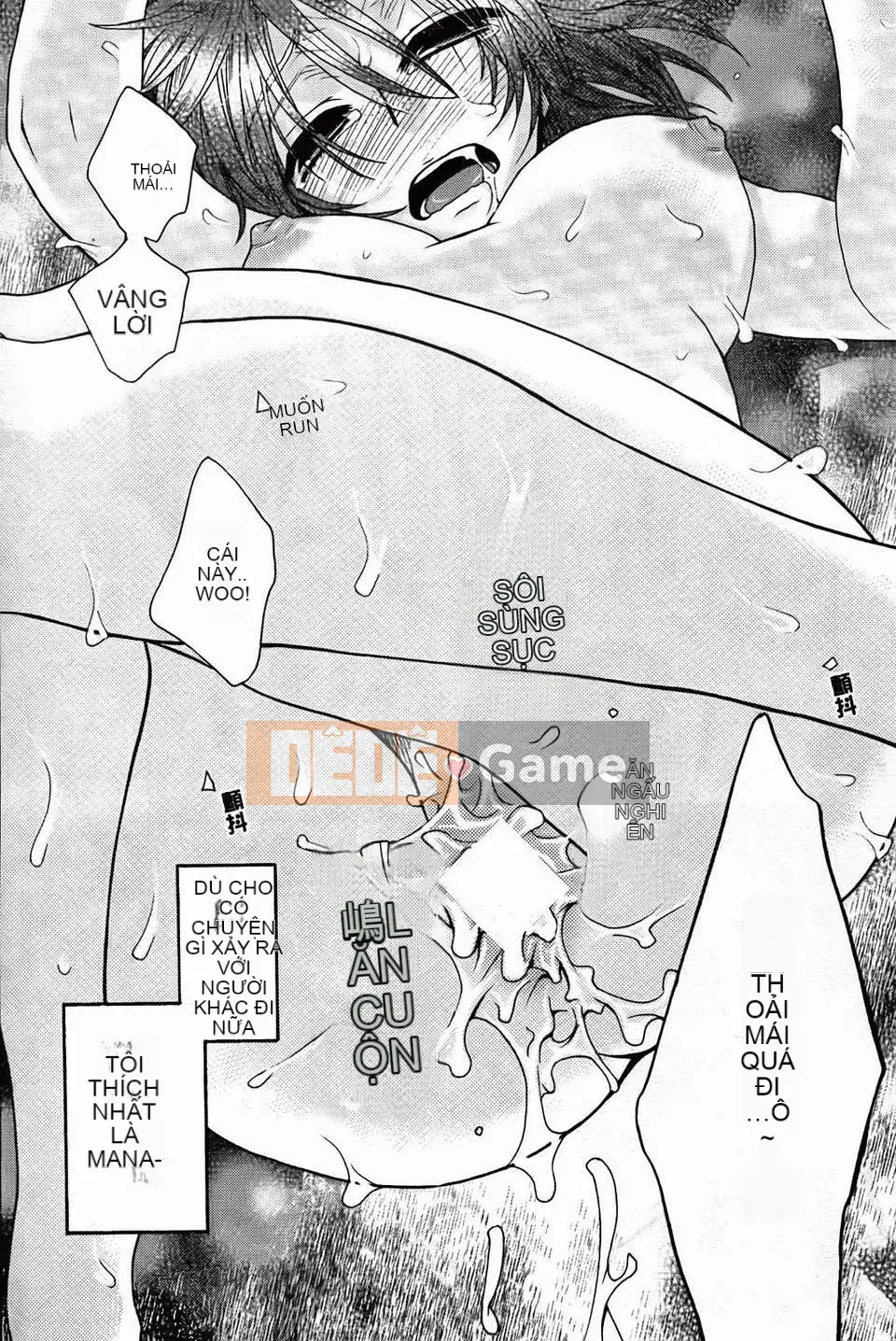 [Yoko Ohnami] Bạn gái phục tùng tuyệt đối