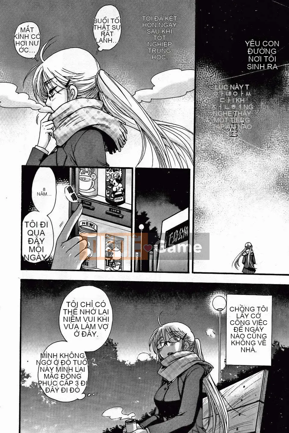 [Yoko Ohnami] Bạn gái phục tùng tuyệt đối