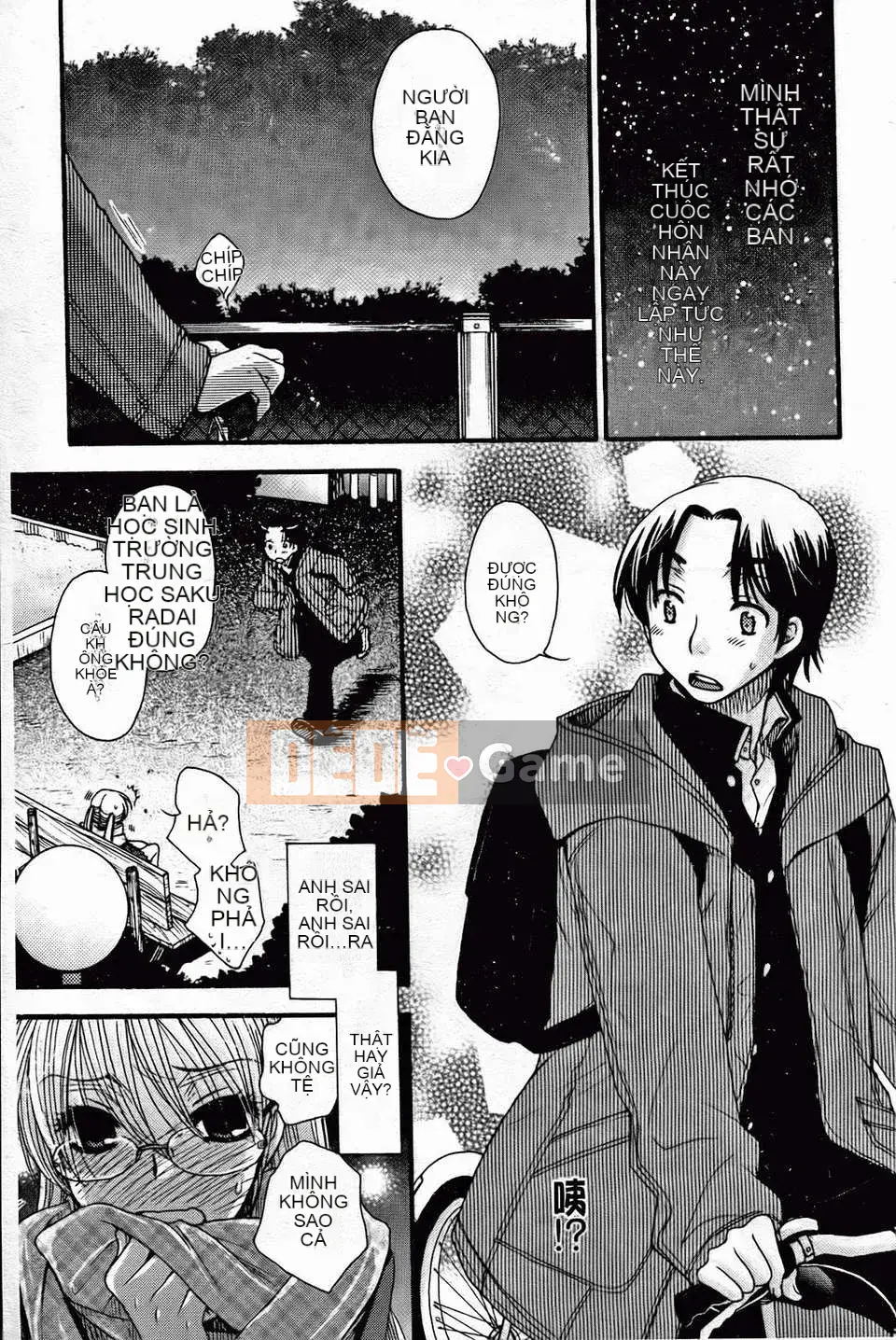 [Yoko Ohnami] Bạn gái phục tùng tuyệt đối