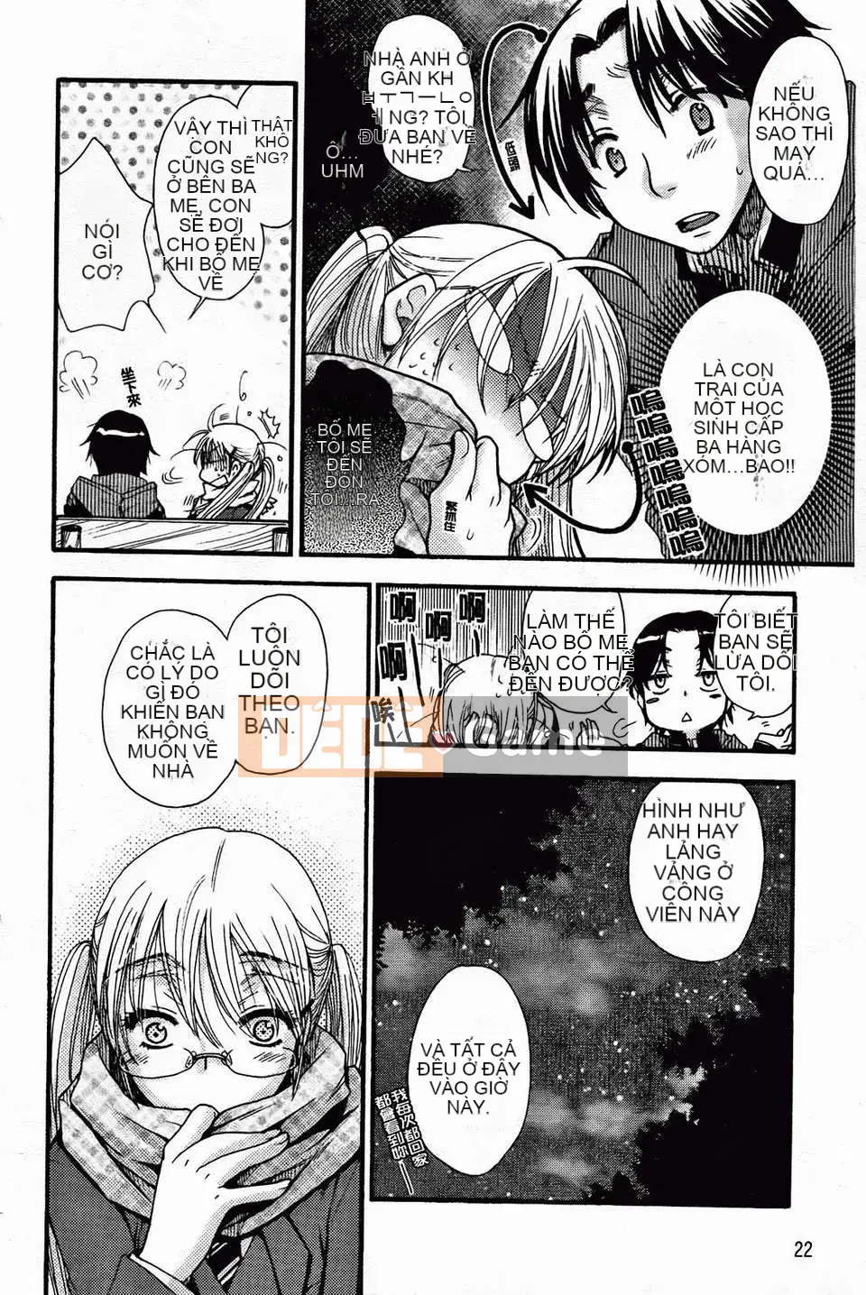 [Yoko Ohnami] Bạn gái phục tùng tuyệt đối