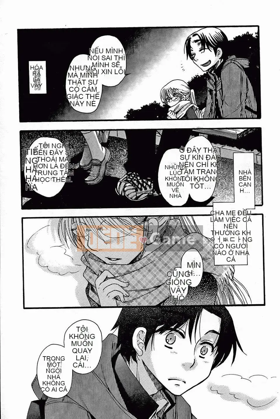 [Yoko Ohnami] Bạn gái phục tùng tuyệt đối