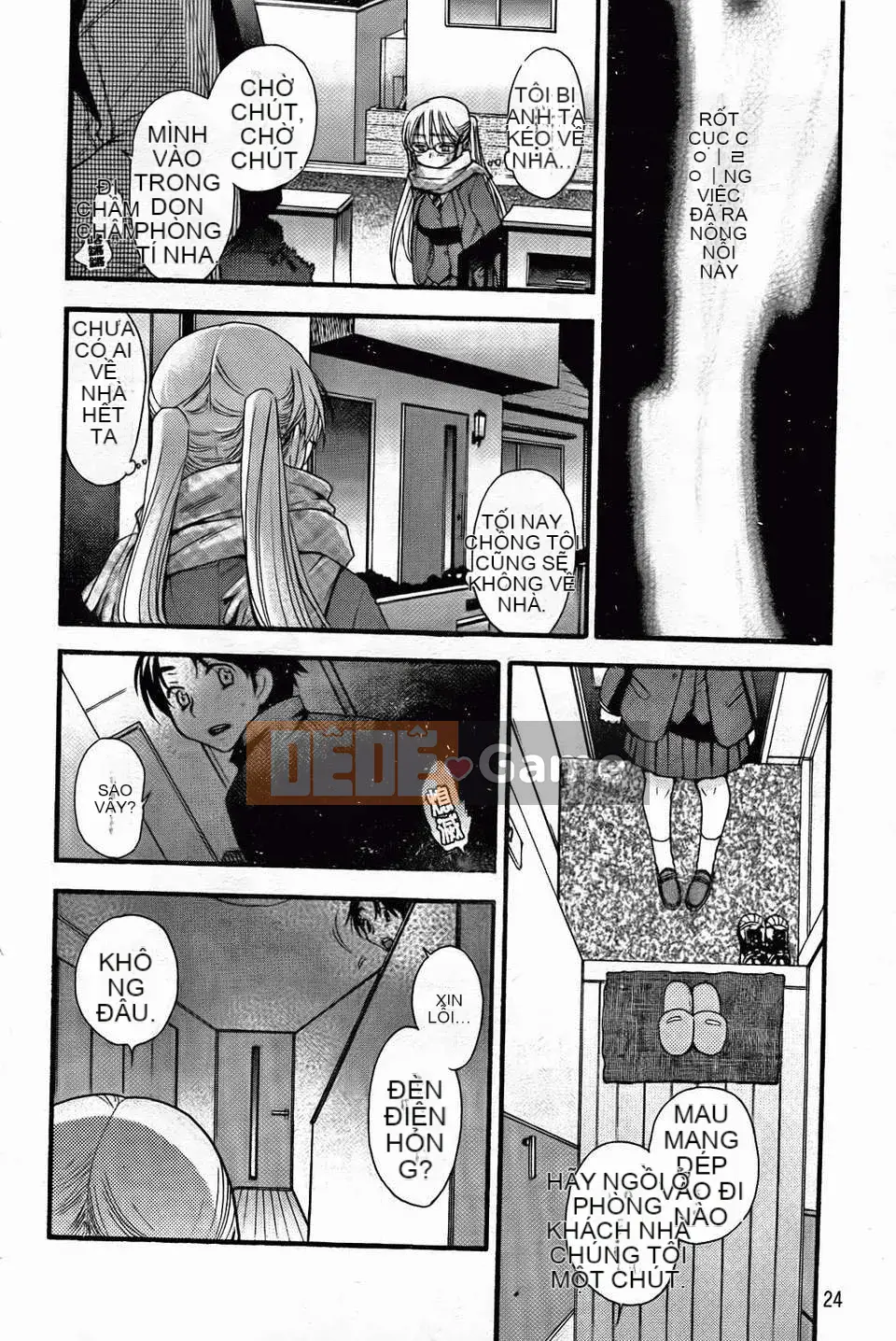 [Yoko Ohnami] Bạn gái phục tùng tuyệt đối