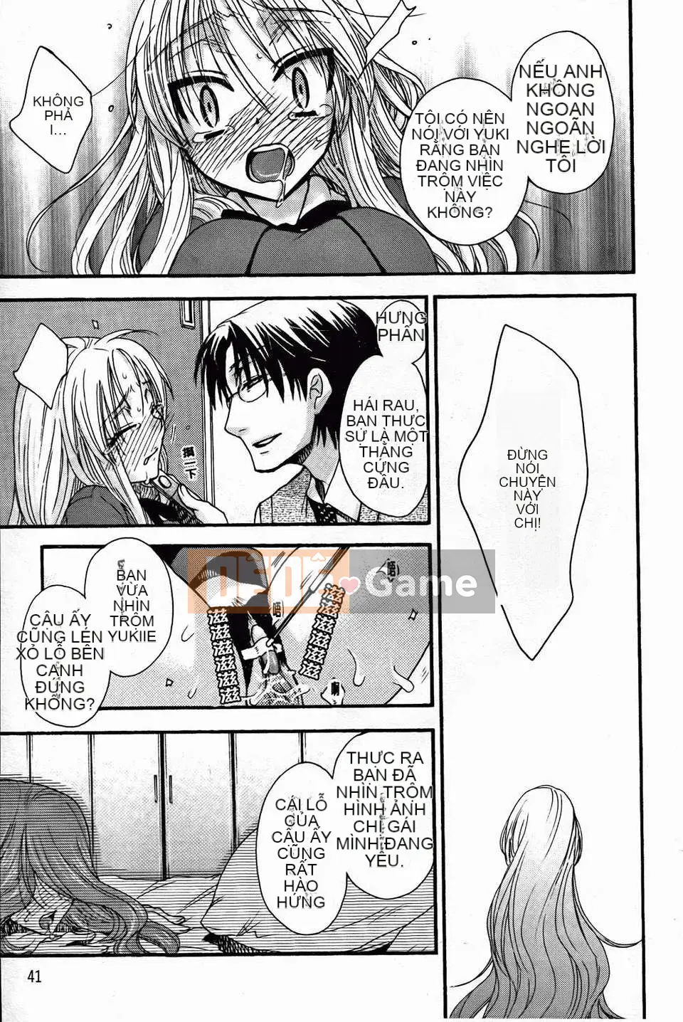 [Yoko Ohnami] Bạn gái phục tùng tuyệt đối