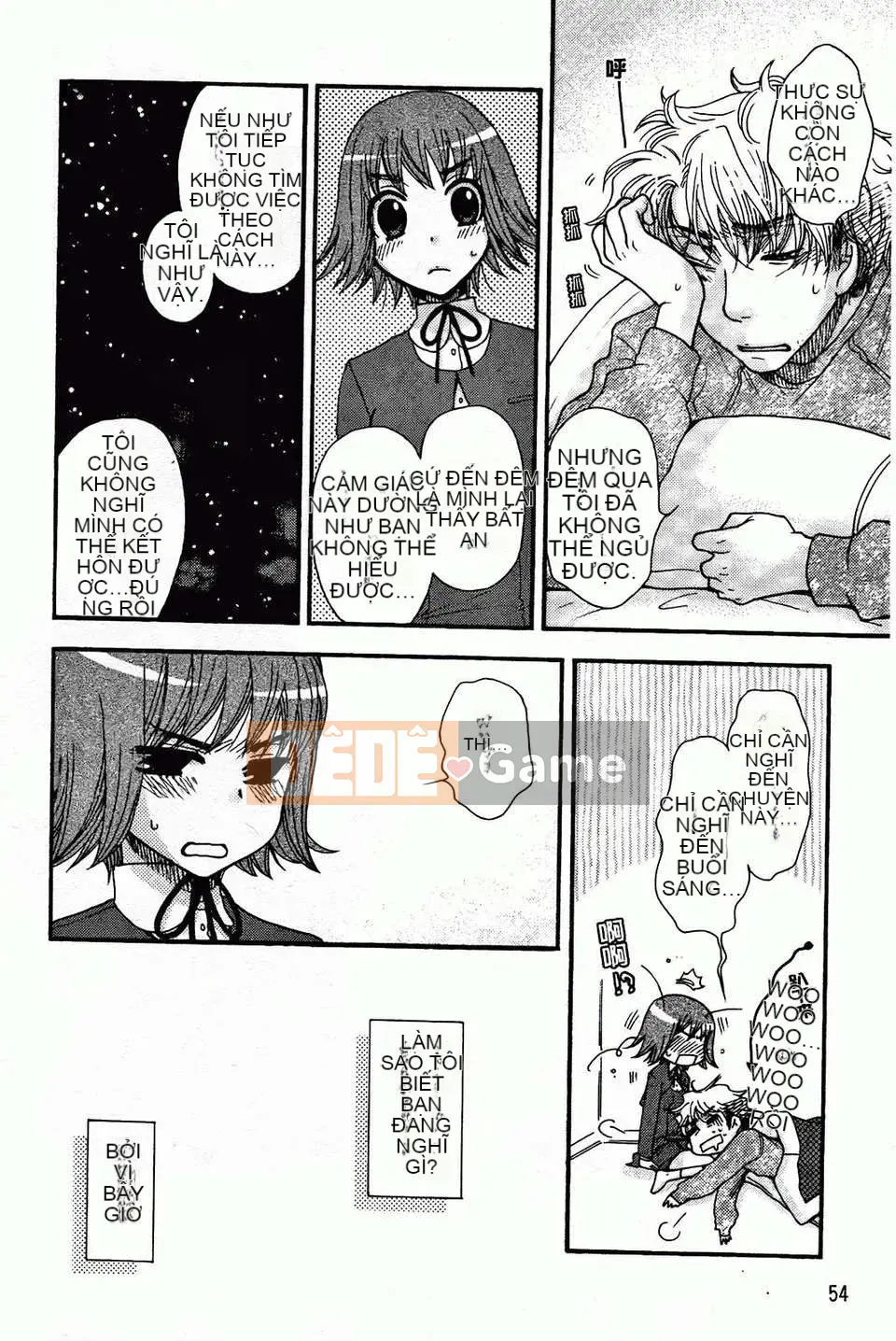 [Yoko Ohnami] Bạn gái phục tùng tuyệt đối