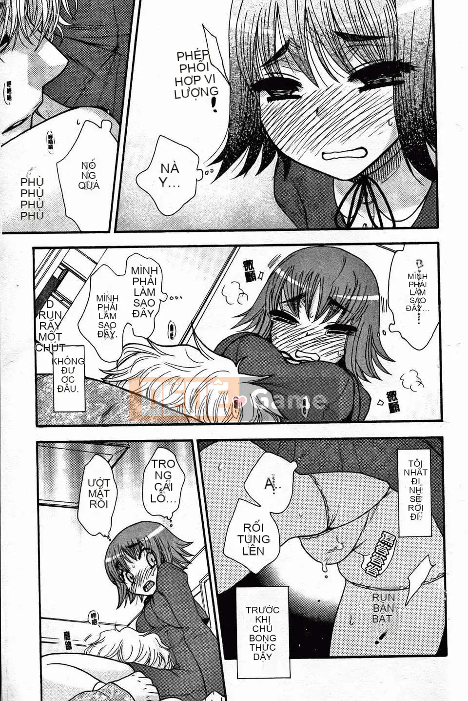 [Yoko Ohnami] Bạn gái phục tùng tuyệt đối