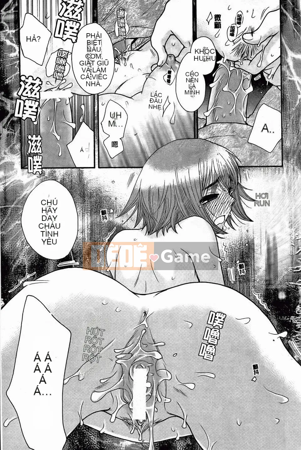 [Yoko Ohnami] Bạn gái phục tùng tuyệt đối