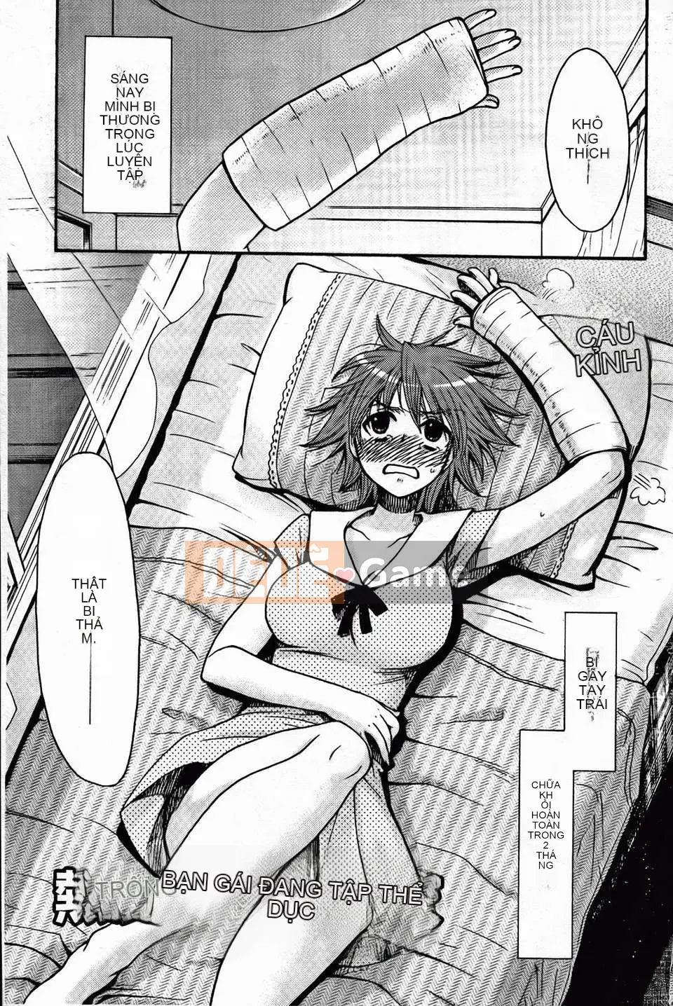 [Yoko Ohnami] Bạn gái phục tùng tuyệt đối