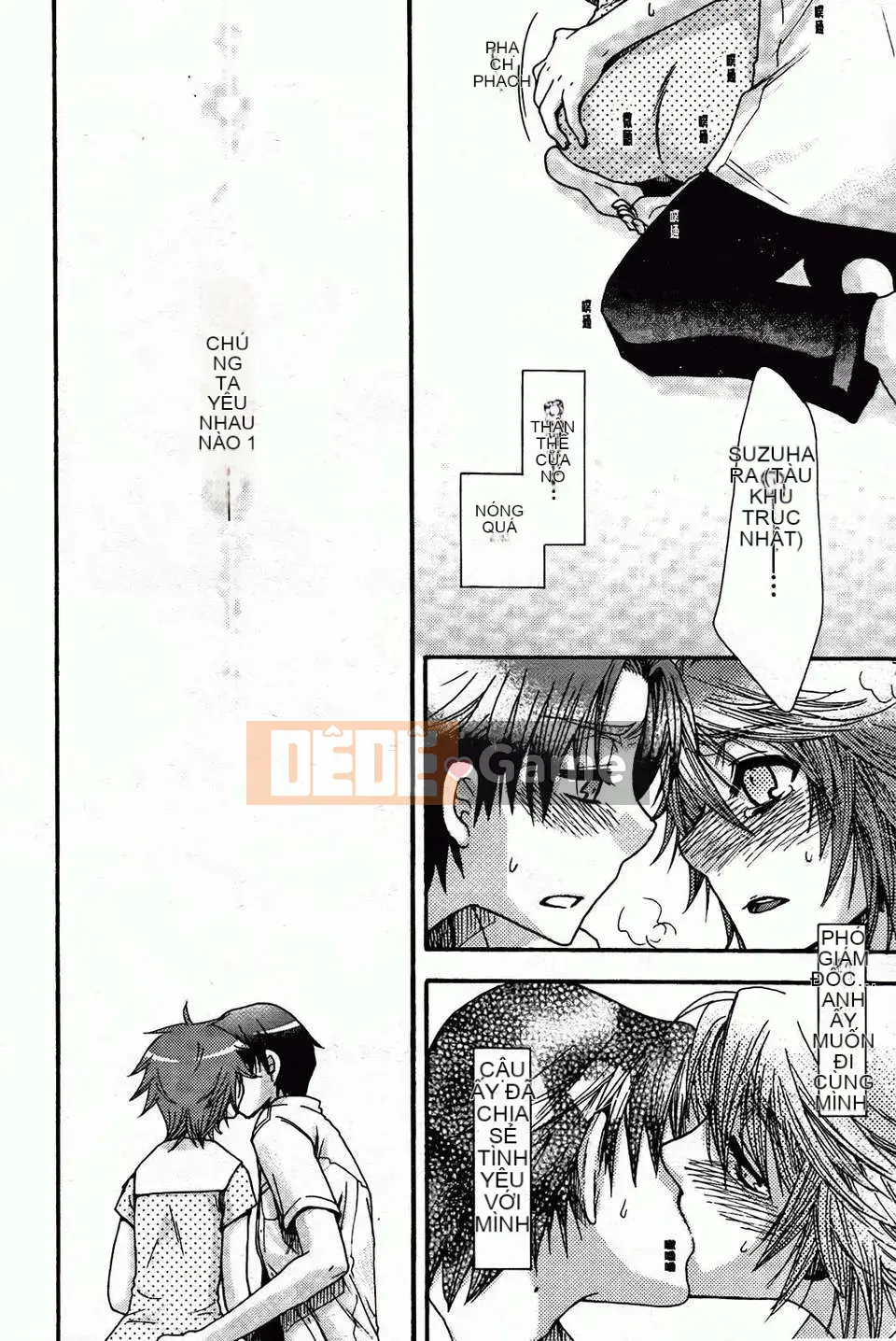 [Yoko Ohnami] Bạn gái phục tùng tuyệt đối