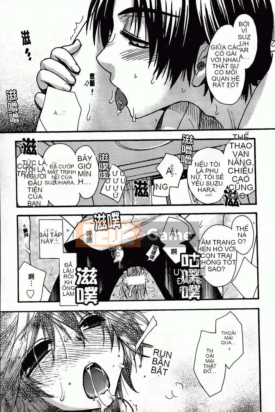 [Yoko Ohnami] Bạn gái phục tùng tuyệt đối