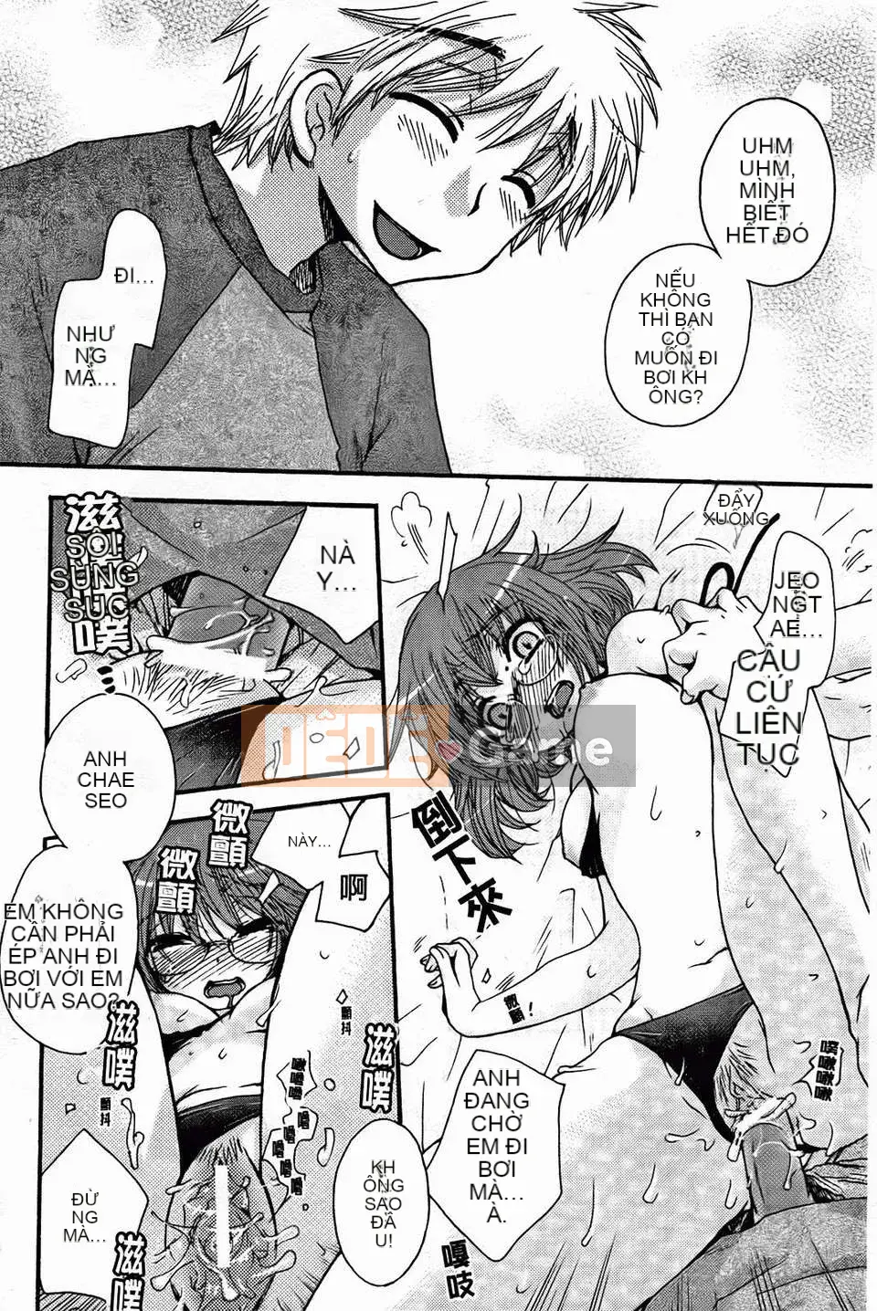 [Yoko Ohnami] Bạn gái phục tùng tuyệt đối