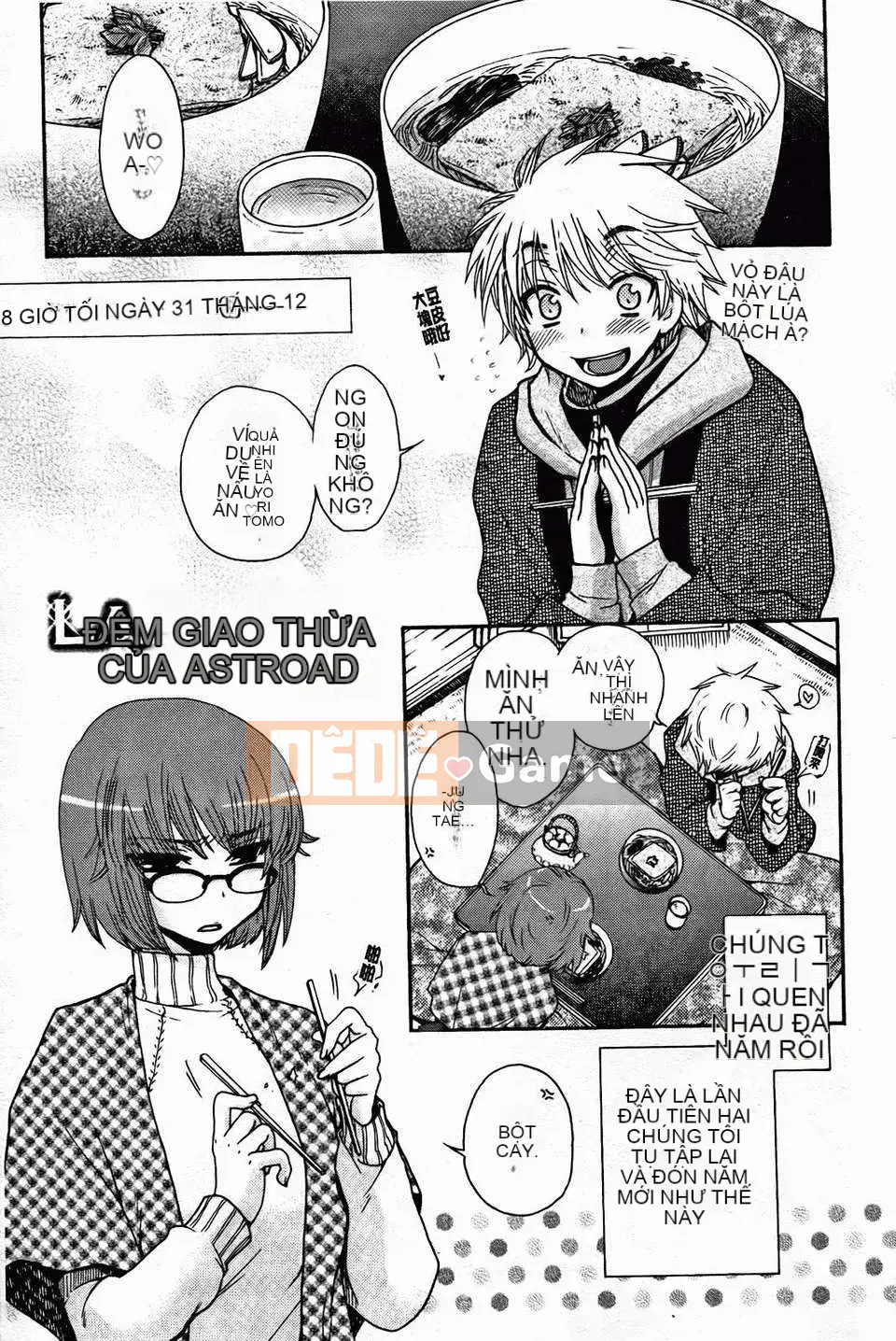 [Yoko Ohnami] Bạn gái phục tùng tuyệt đối