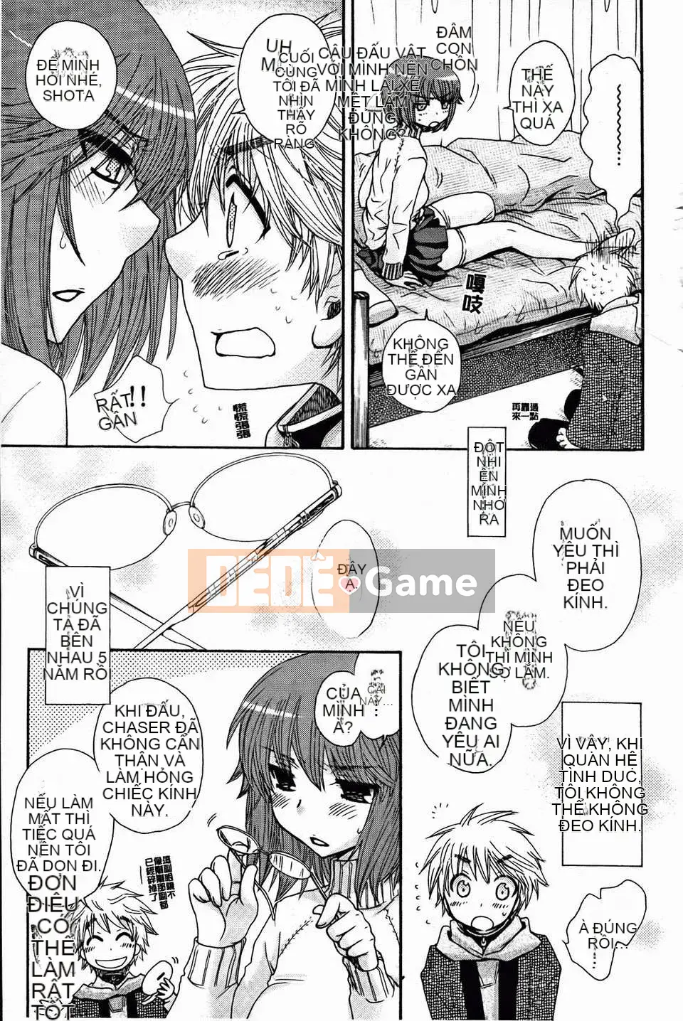 [Yoko Ohnami] Bạn gái phục tùng tuyệt đối