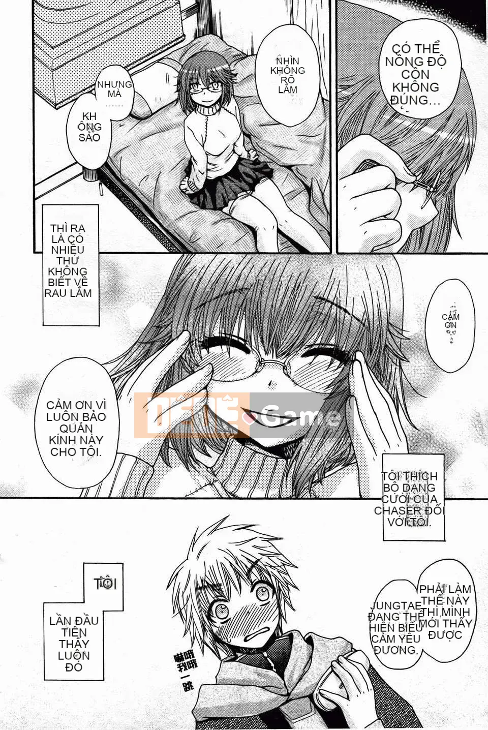 [Yoko Ohnami] Bạn gái phục tùng tuyệt đối