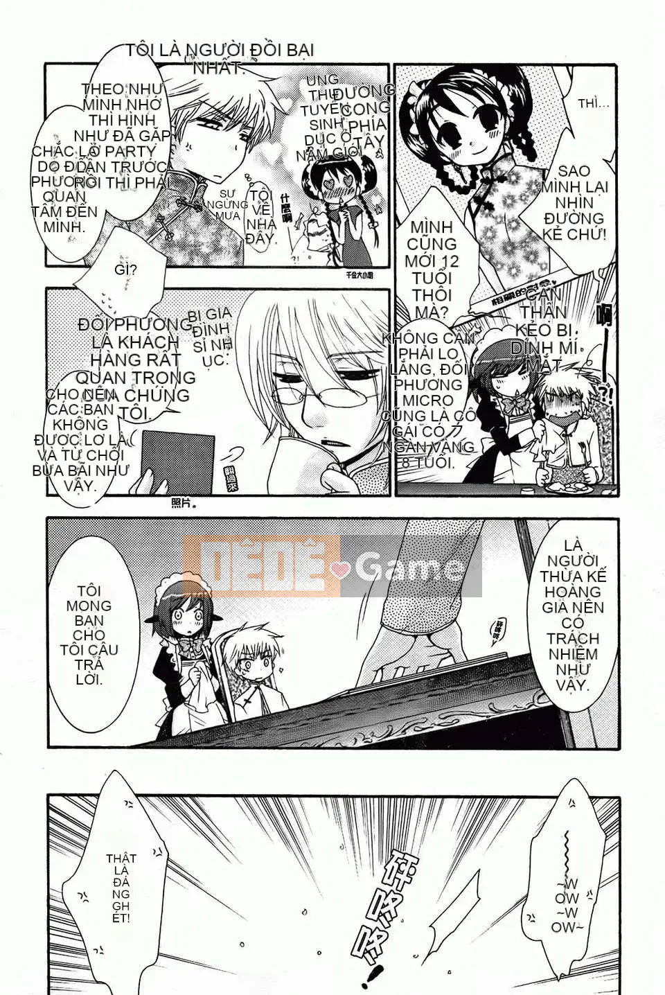 [Yoko Ohnami] Bạn gái phục tùng tuyệt đối