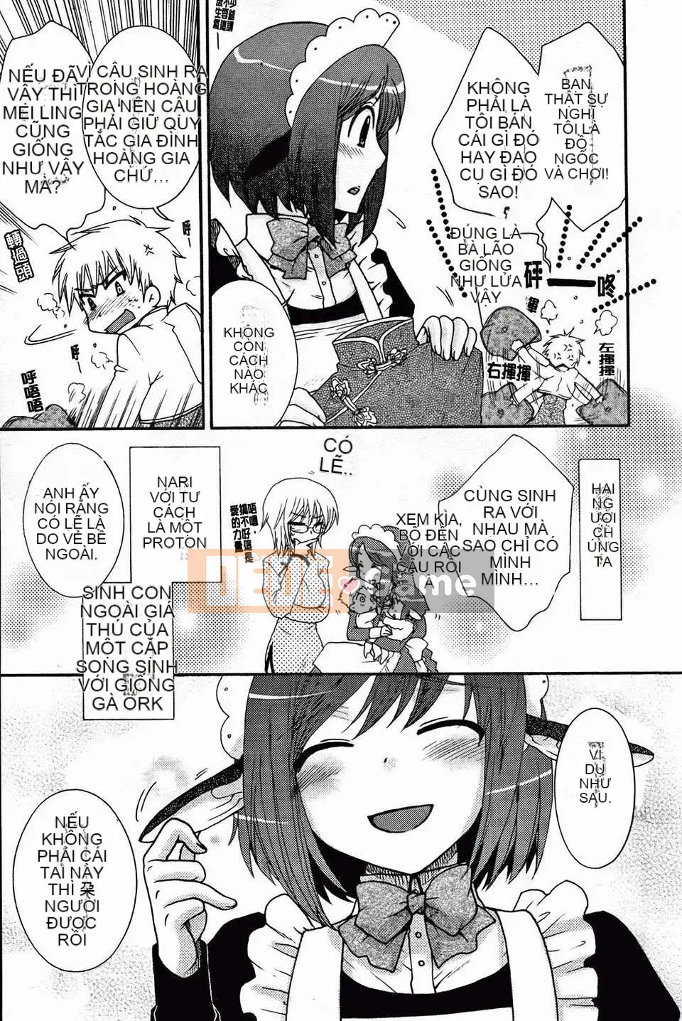 [Yoko Ohnami] Bạn gái phục tùng tuyệt đối