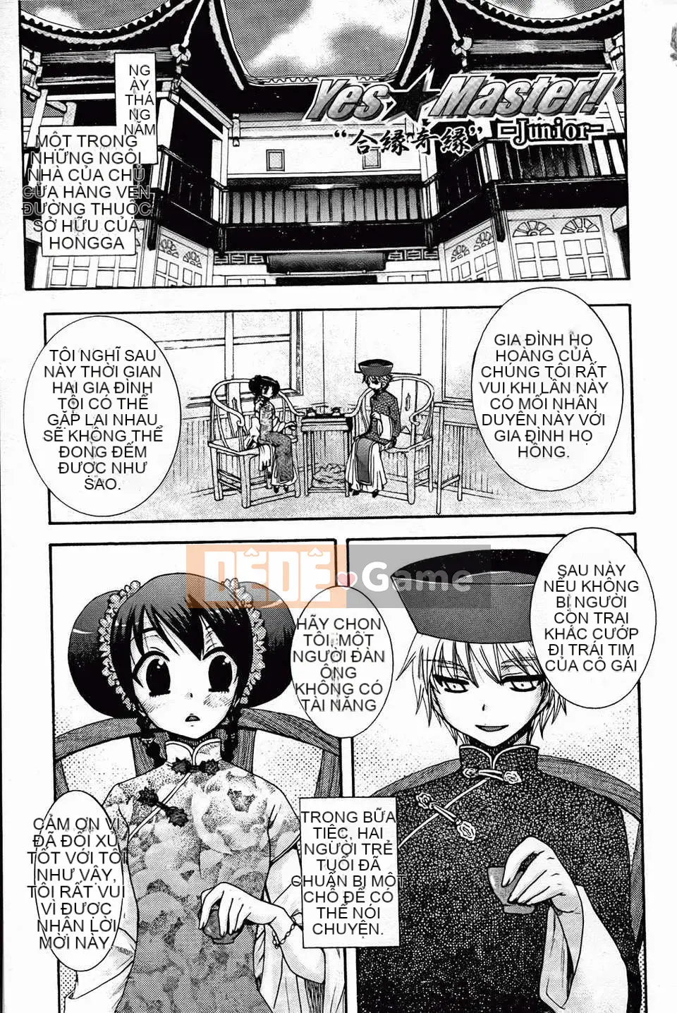 [Yoko Ohnami] Bạn gái phục tùng tuyệt đối