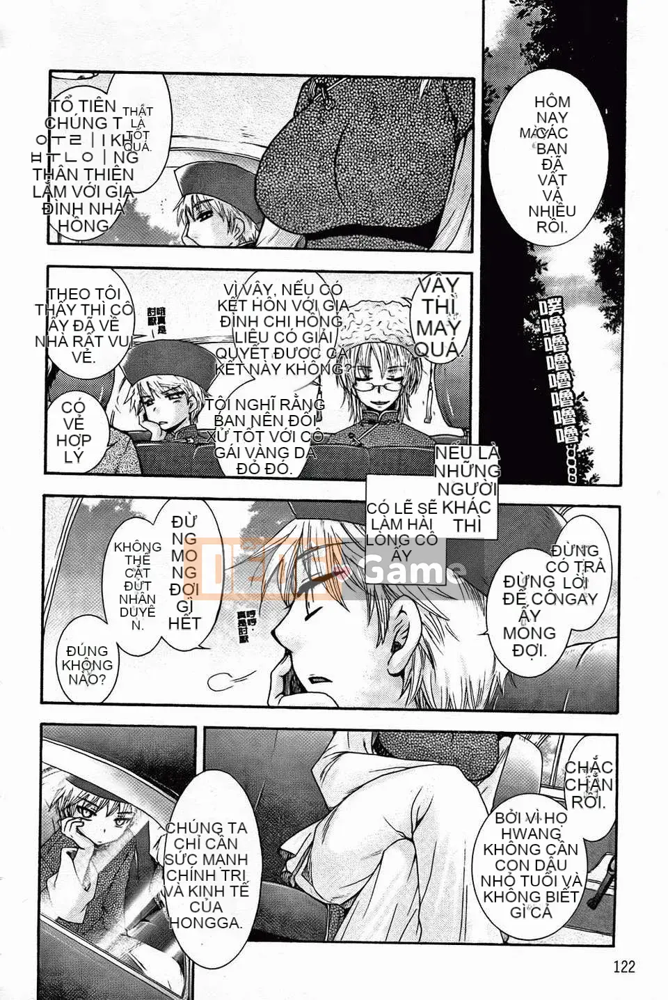 [Yoko Ohnami] Bạn gái phục tùng tuyệt đối