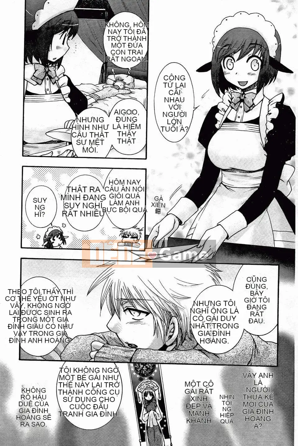 [Yoko Ohnami] Bạn gái phục tùng tuyệt đối