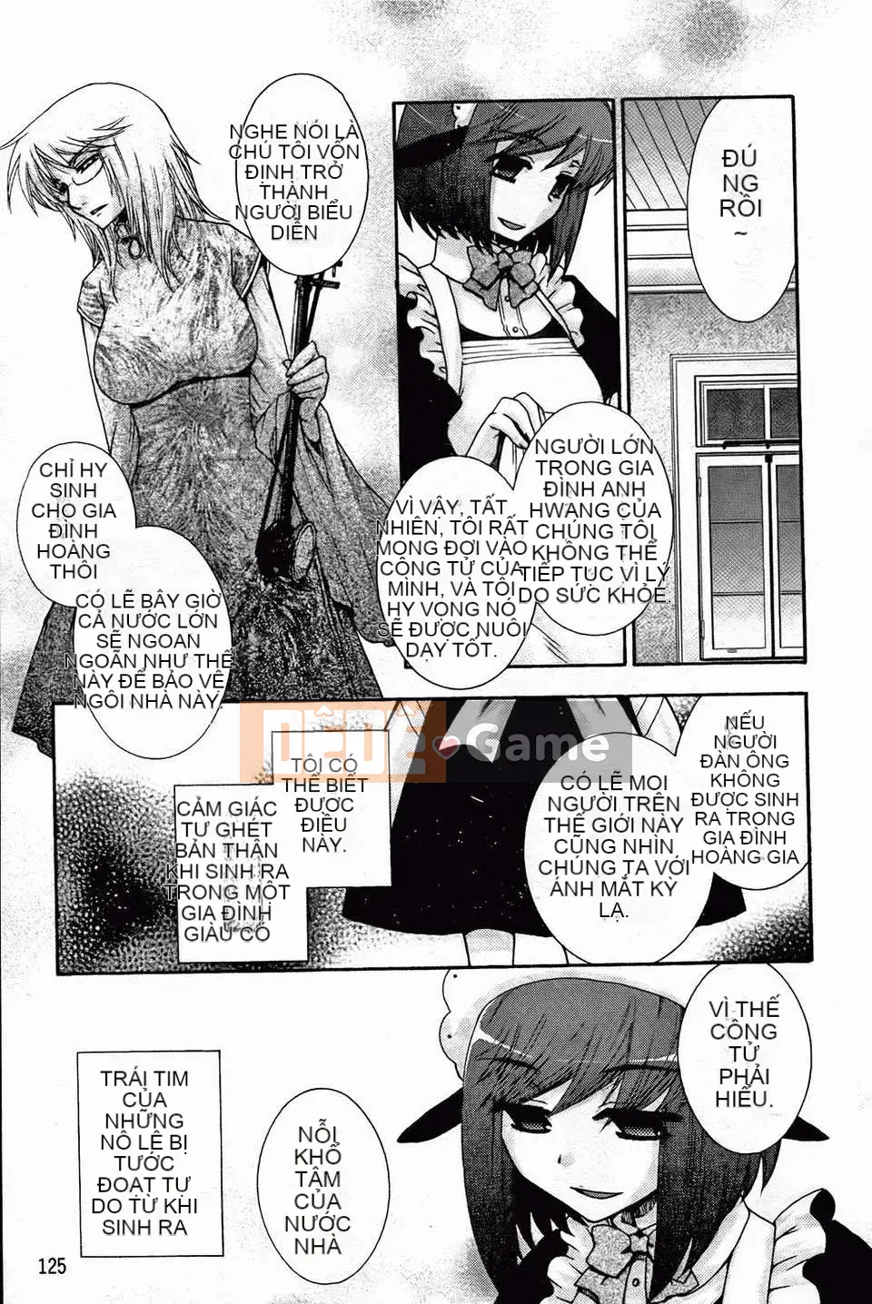 [Yoko Ohnami] Bạn gái phục tùng tuyệt đối