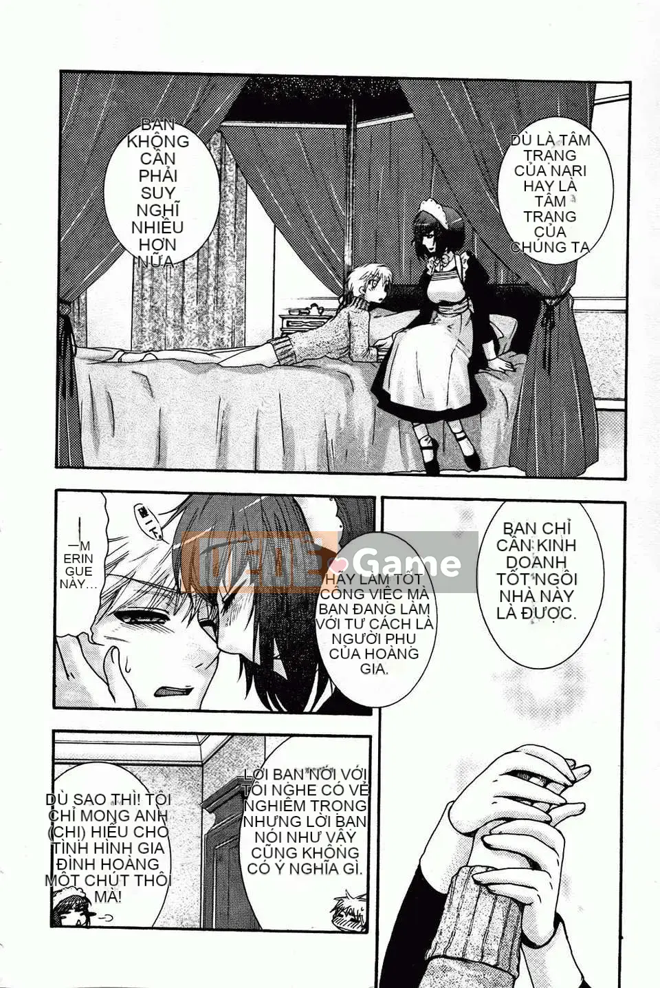 [Yoko Ohnami] Bạn gái phục tùng tuyệt đối