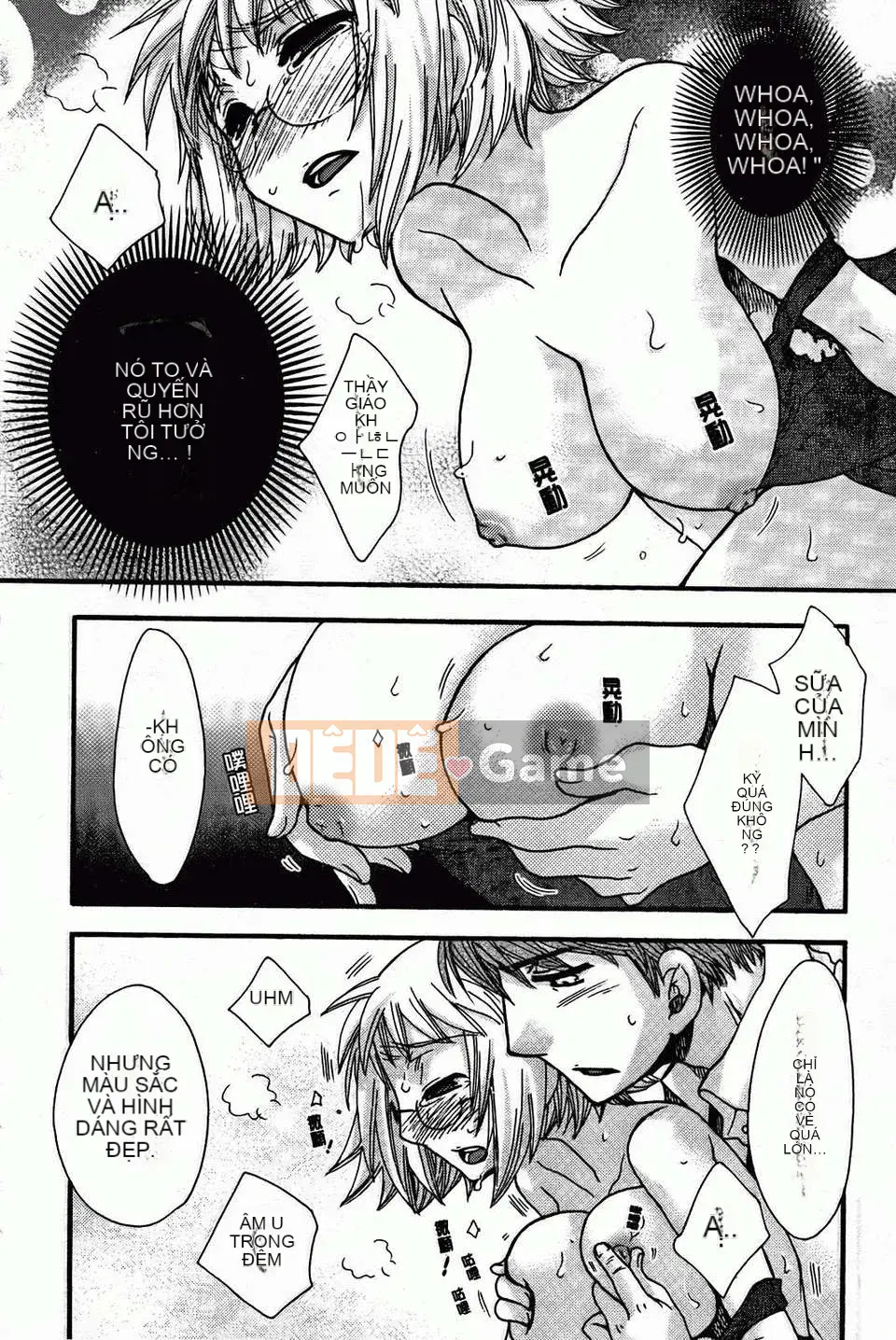 [Yoko Ohnami] Bạn gái phục tùng tuyệt đối