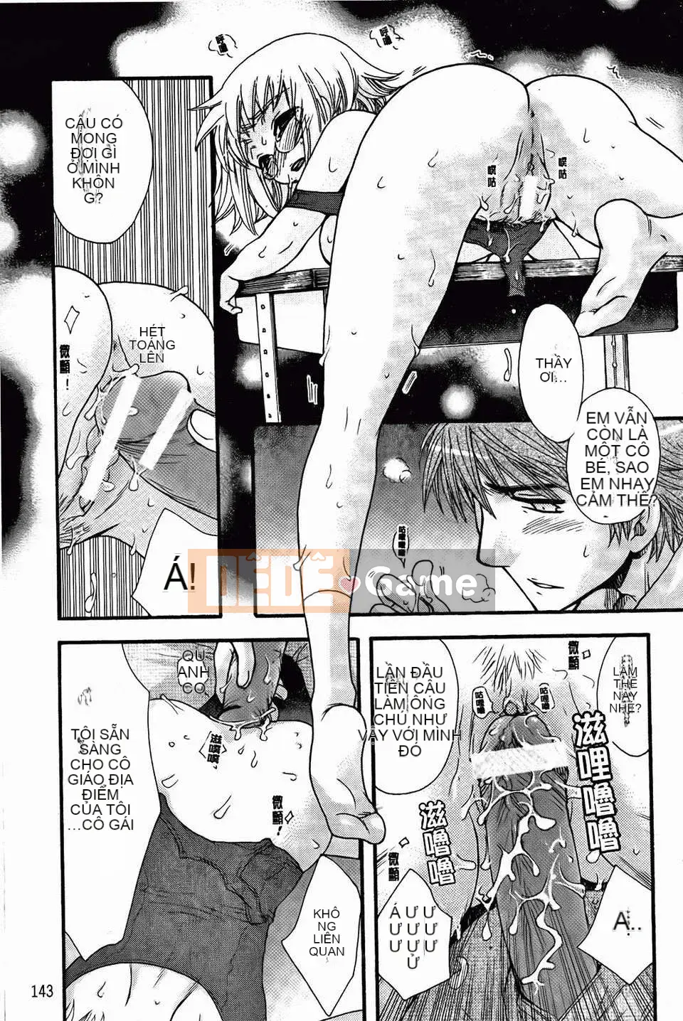 [Yoko Ohnami] Bạn gái phục tùng tuyệt đối