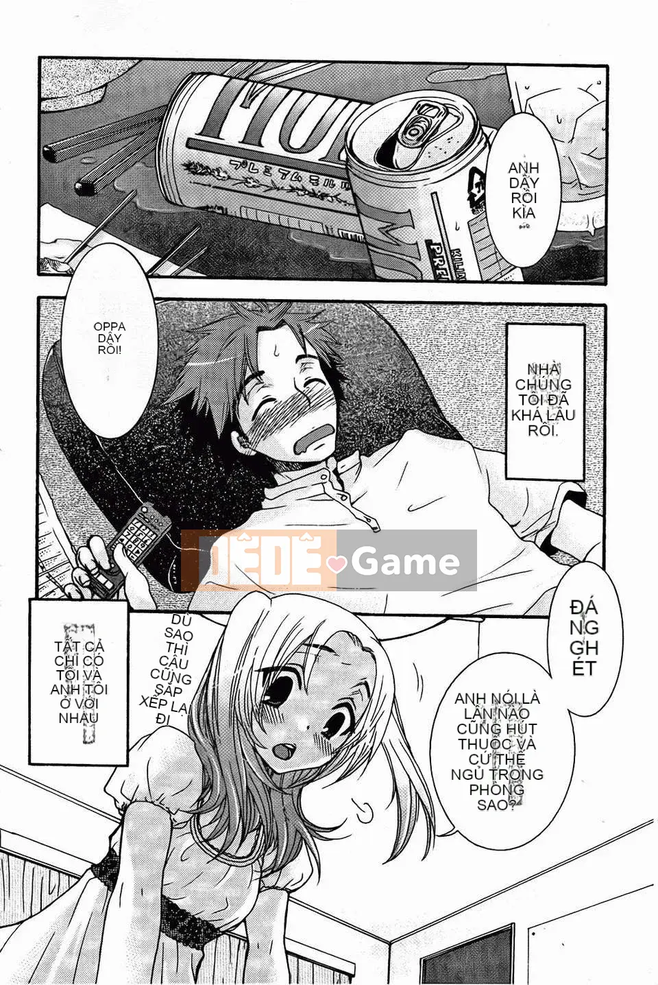 [Yoko Ohnami] Bạn gái phục tùng tuyệt đối