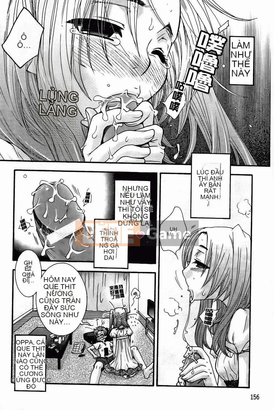 [Yoko Ohnami] Bạn gái phục tùng tuyệt đối