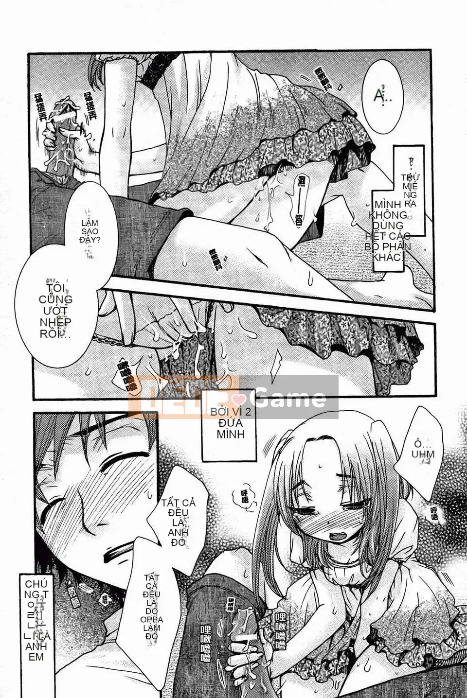 [Yoko Ohnami] Bạn gái phục tùng tuyệt đối