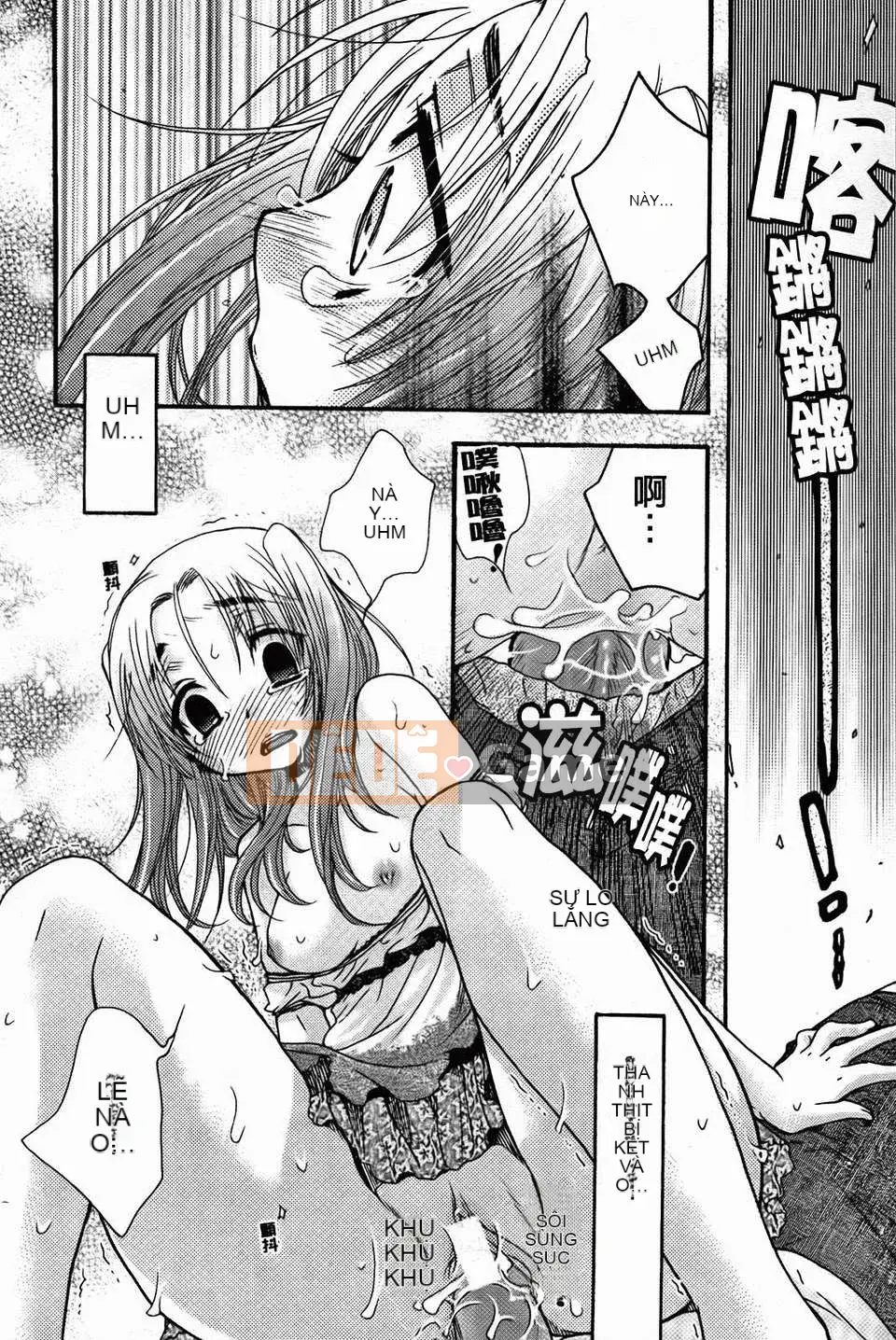 [Yoko Ohnami] Bạn gái phục tùng tuyệt đối