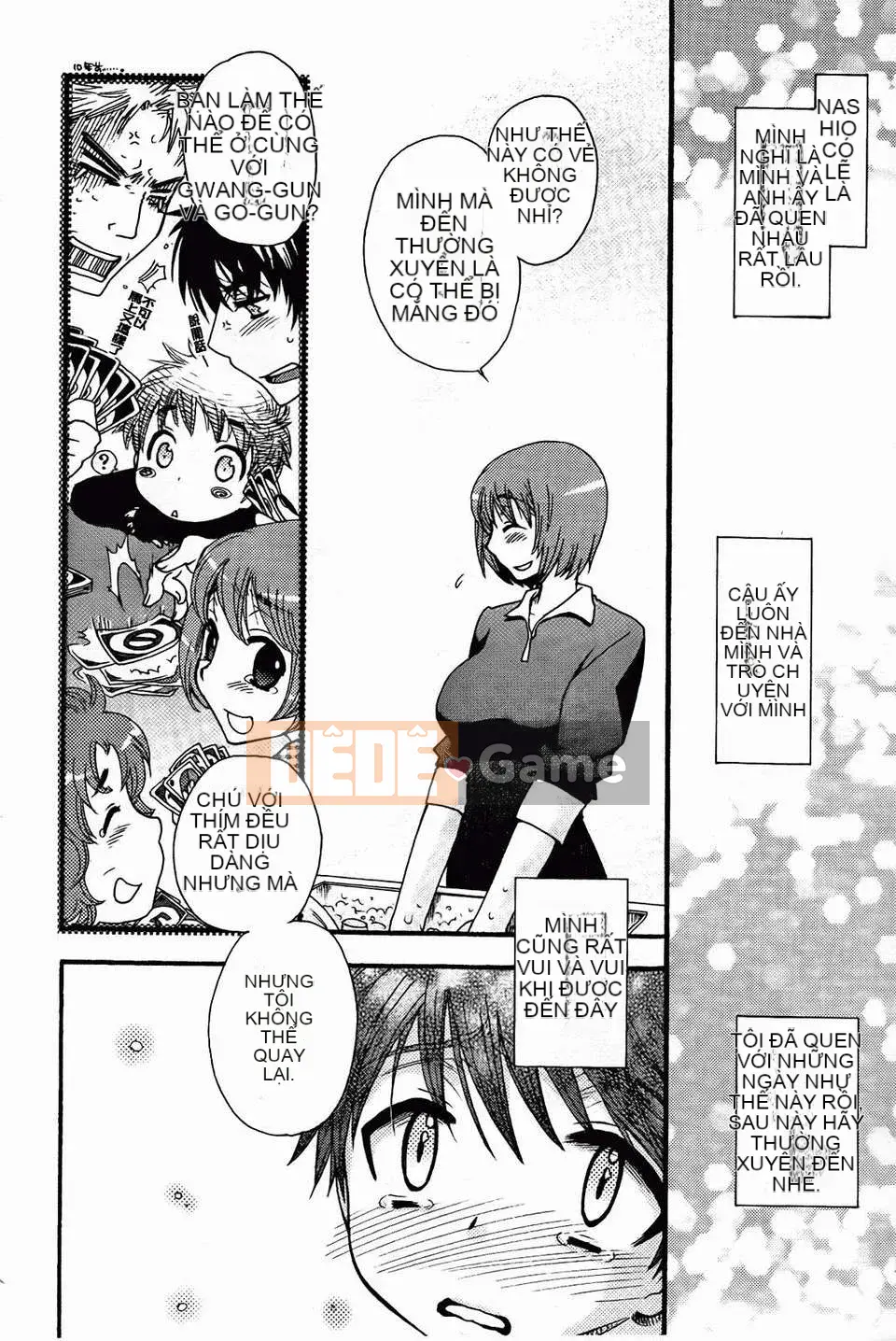 [Yoko Ohnami] Bạn gái phục tùng tuyệt đối