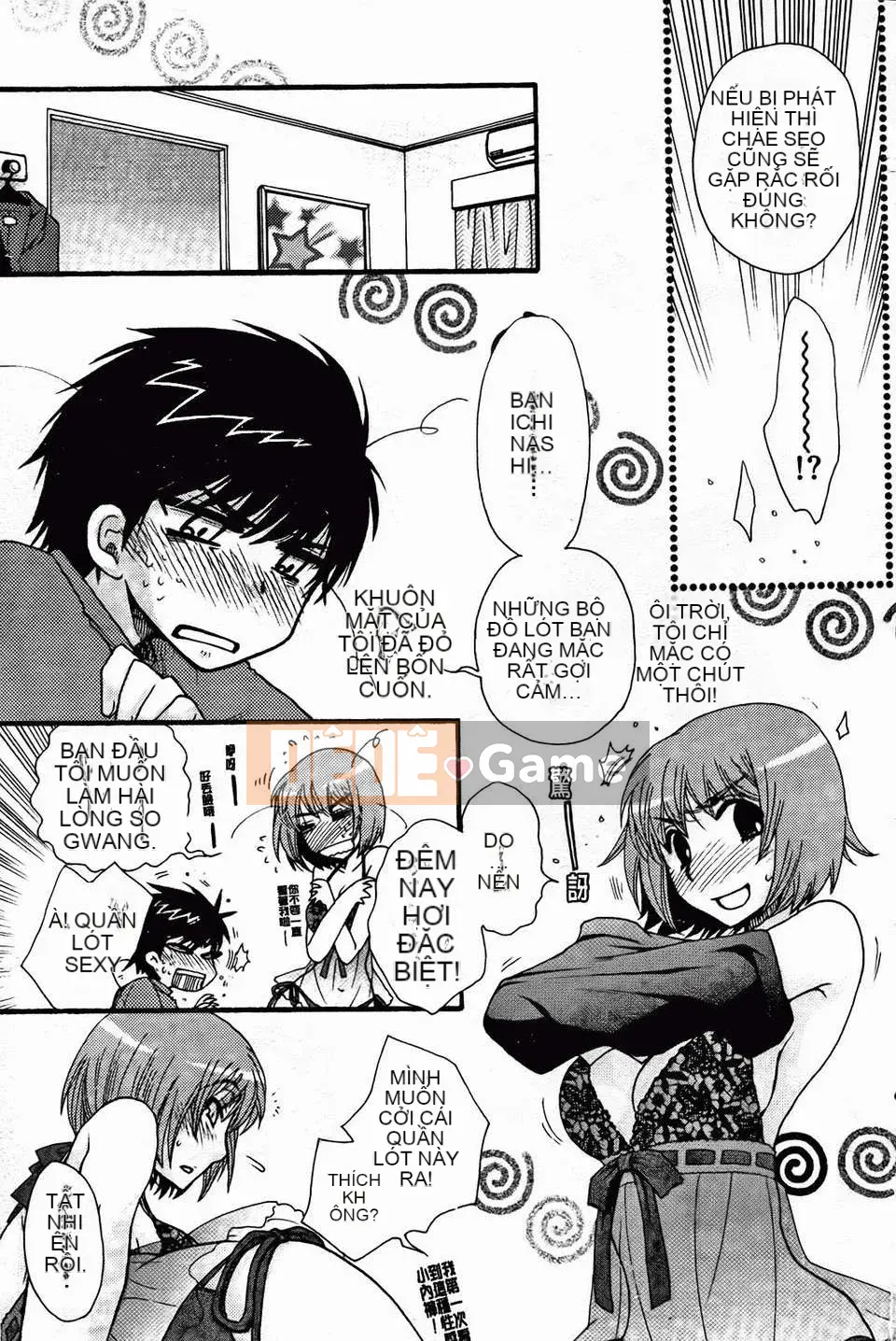 [Yoko Ohnami] Bạn gái phục tùng tuyệt đối