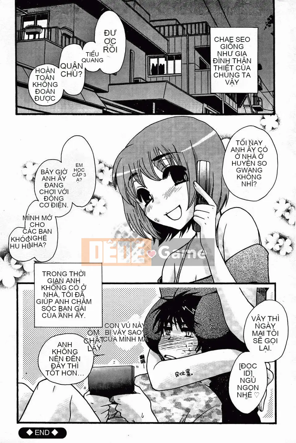 [Yoko Ohnami] Bạn gái phục tùng tuyệt đối