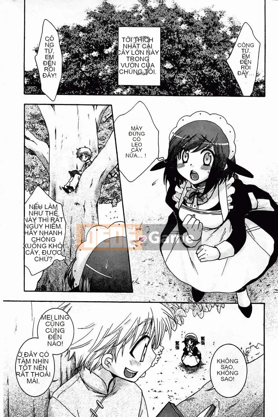 [Yoko Ohnami] Bạn gái phục tùng tuyệt đối