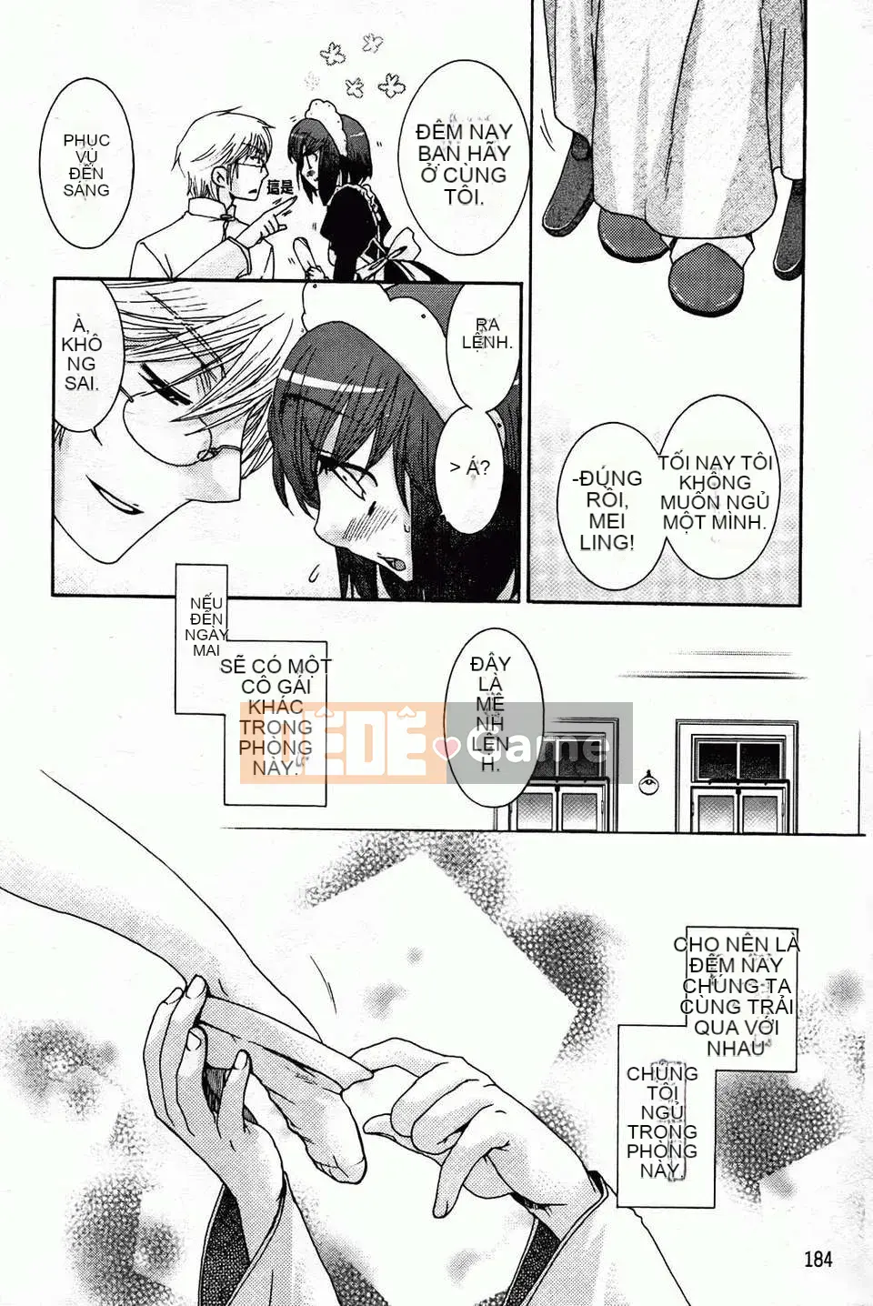 [Yoko Ohnami] Bạn gái phục tùng tuyệt đối