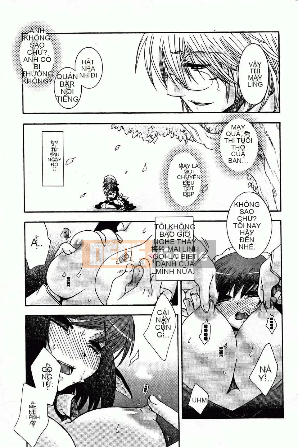 [Yoko Ohnami] Bạn gái phục tùng tuyệt đối