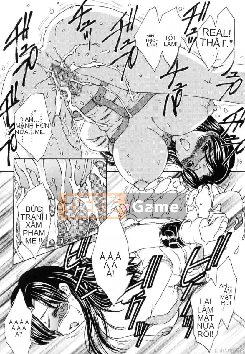 [Flying Dragon Chaos] HA-HA [Phiên bản tiếng Trung miễn phí]