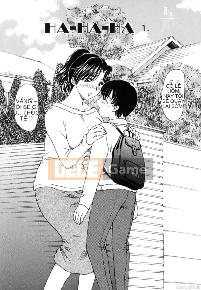 [Flying Dragon Chaos] HA-HA [Phiên bản tiếng Trung miễn phí]