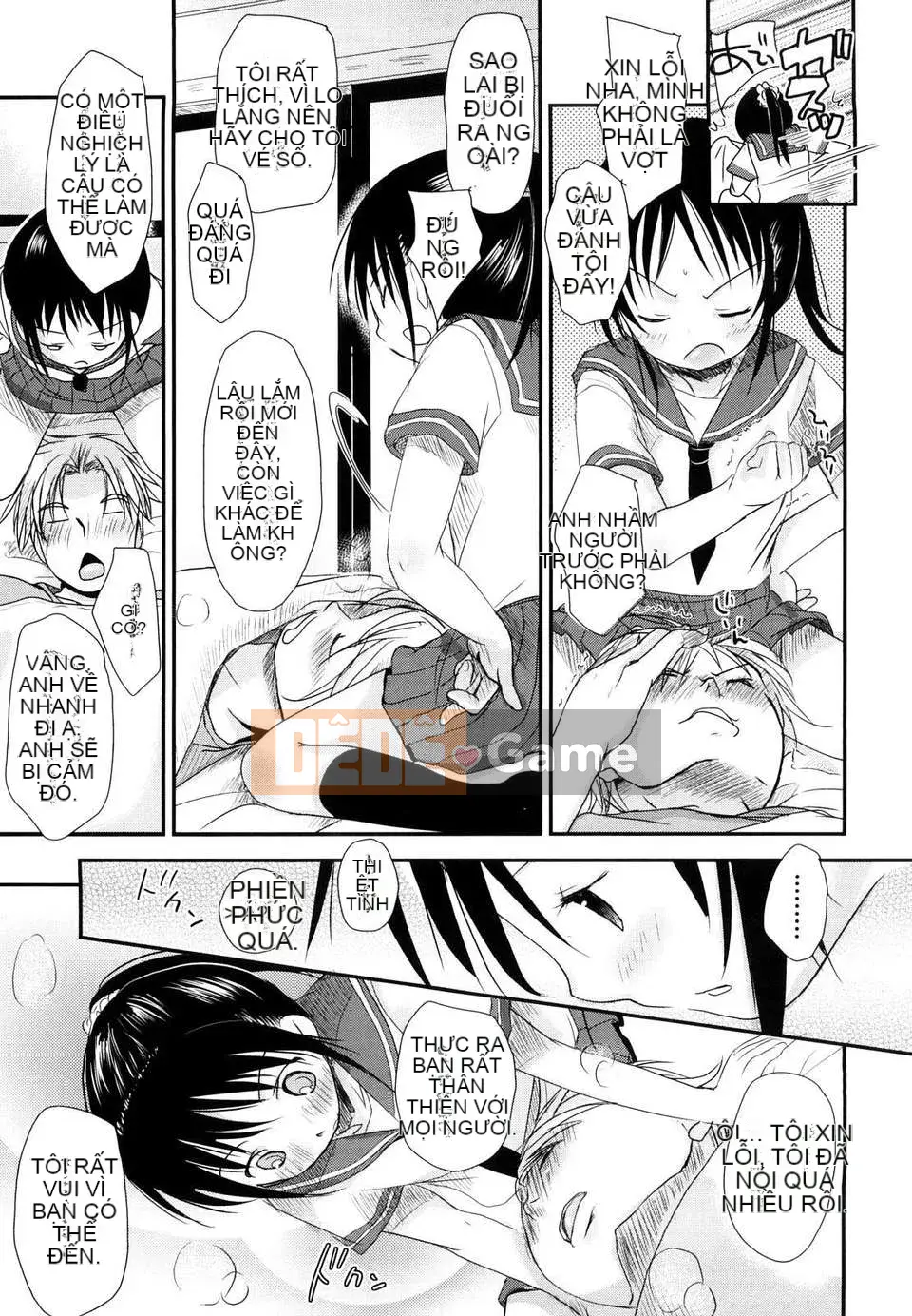 [Okada Kou] Nhật ký học sinh tiểu học