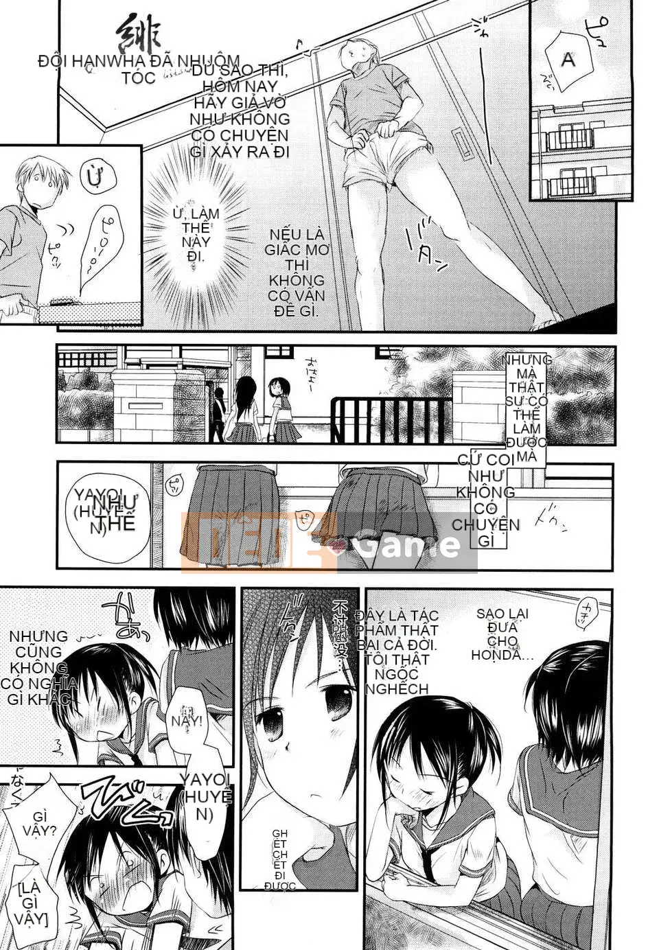 [Okada Kou] Nhật ký học sinh tiểu học