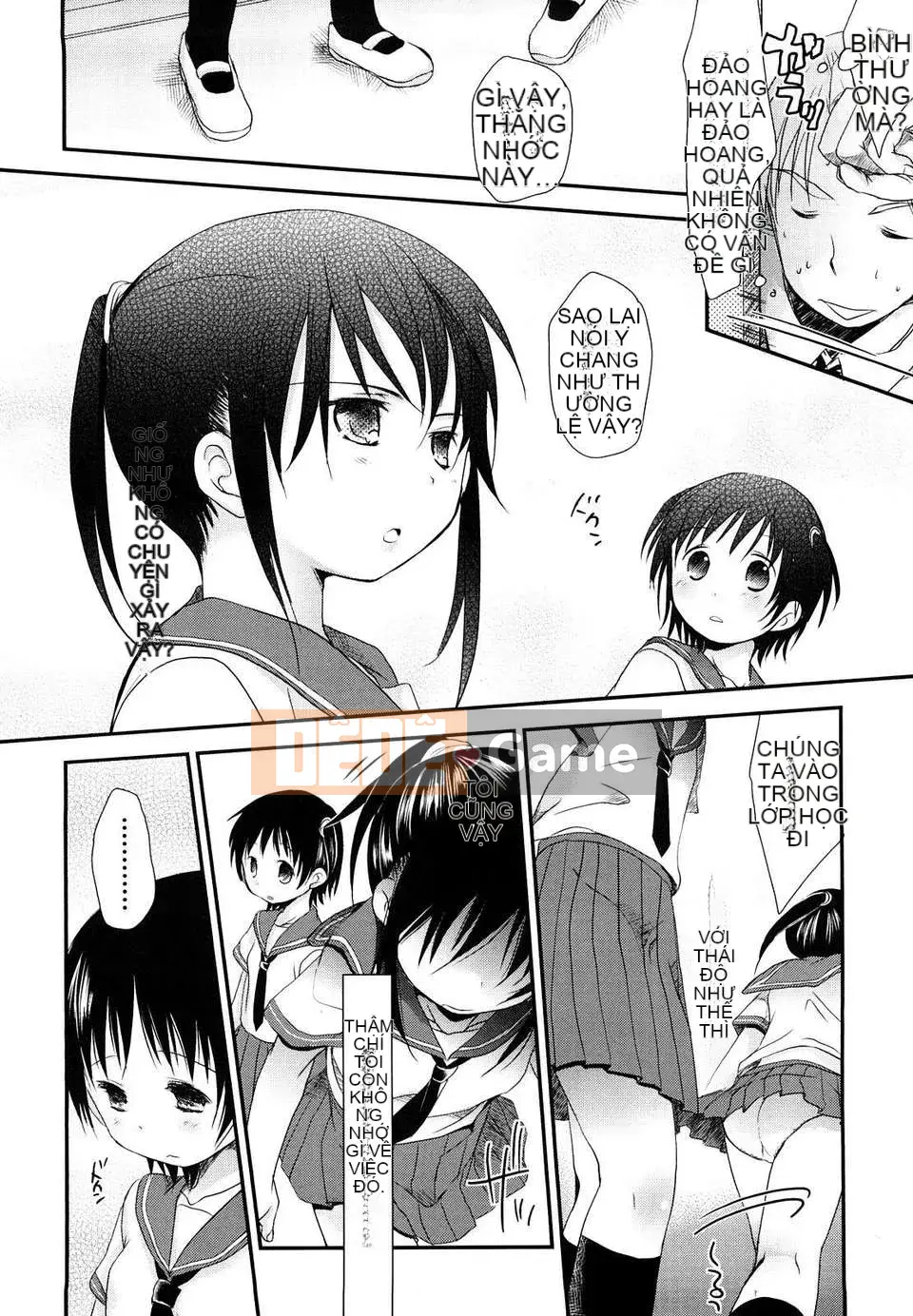 [Okada Kou] Nhật ký học sinh tiểu học