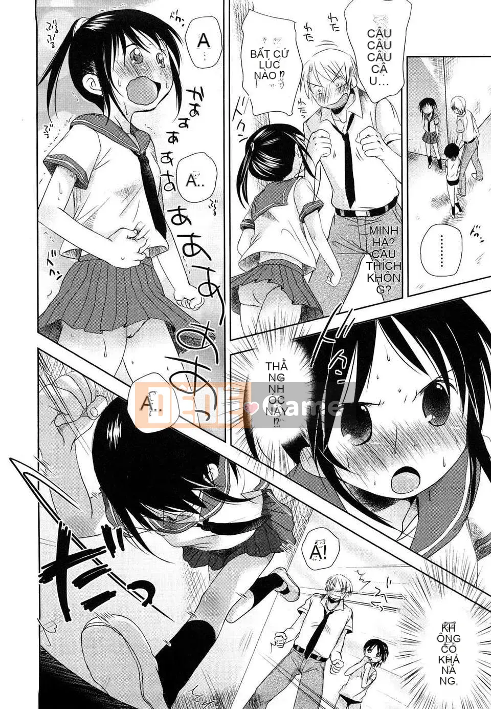 [Okada Kou] Nhật ký học sinh tiểu học