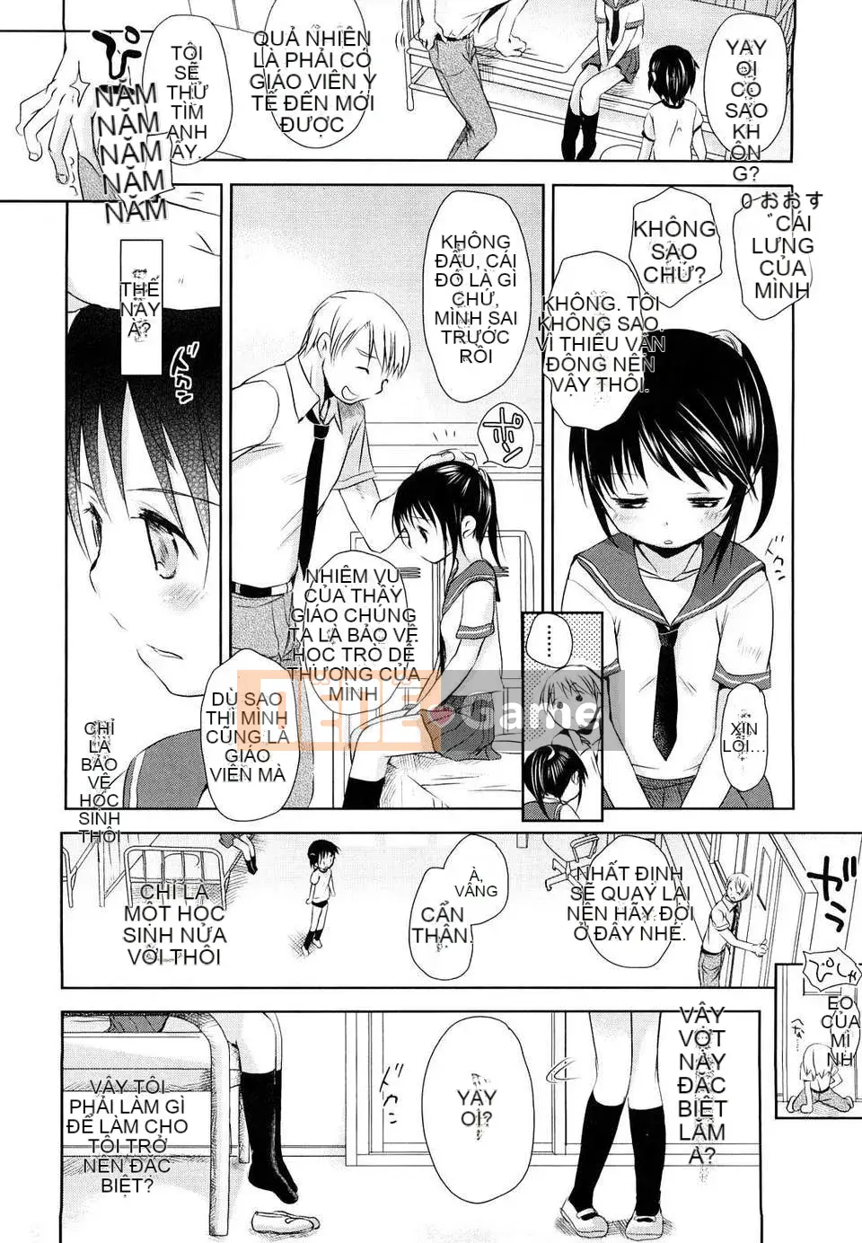 [Okada Kou] Nhật ký học sinh tiểu học