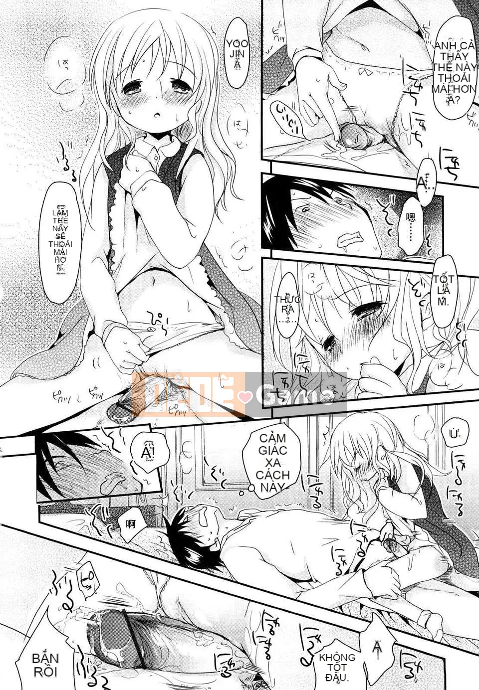 [Okada Kou] Nhật ký học sinh tiểu học