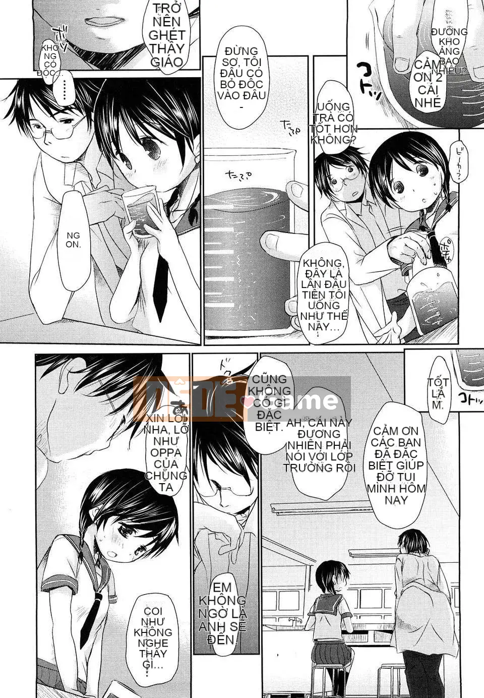 [Okada Kou] Nhật ký học sinh tiểu học