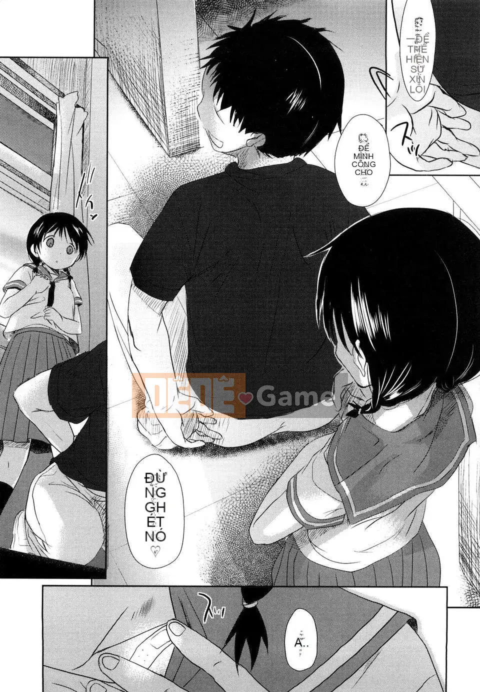 [Okada Kou] Nhật ký học sinh tiểu học