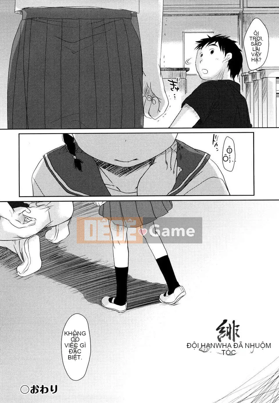 [Okada Kou] Nhật ký học sinh tiểu học