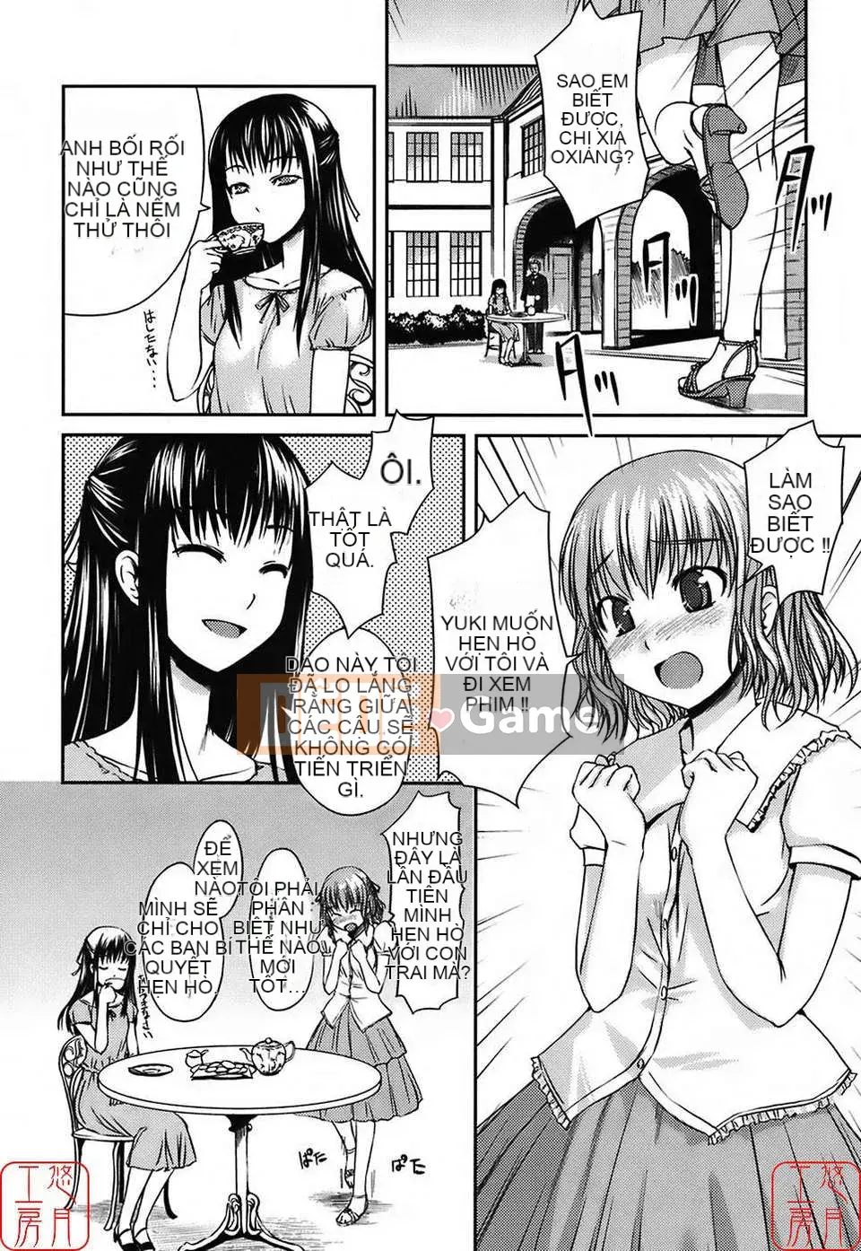 [Bossy] Áo tắm Kanojo